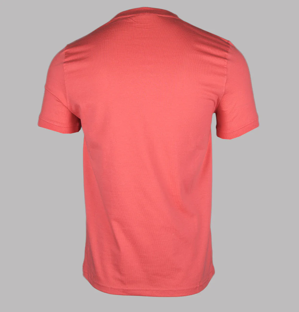 Sergio Tacchini Master T-Shirt Dubarry/Maritime Blue - Image 2
