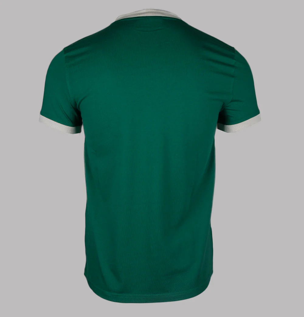 Sergio Tacchini Master T-Shirt Evergreen - Image 2