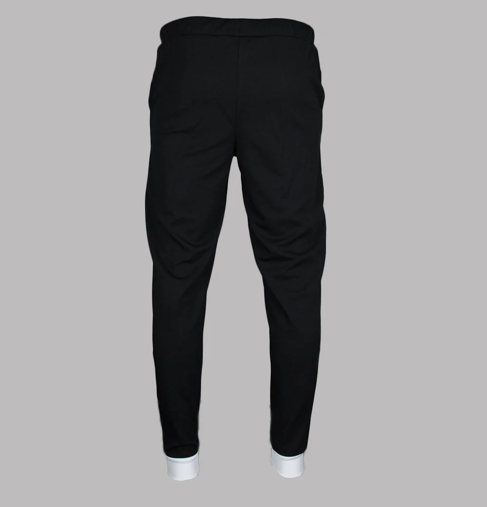 Sergio Tacchini New Damarindo Track Pants Black/White - Image 3