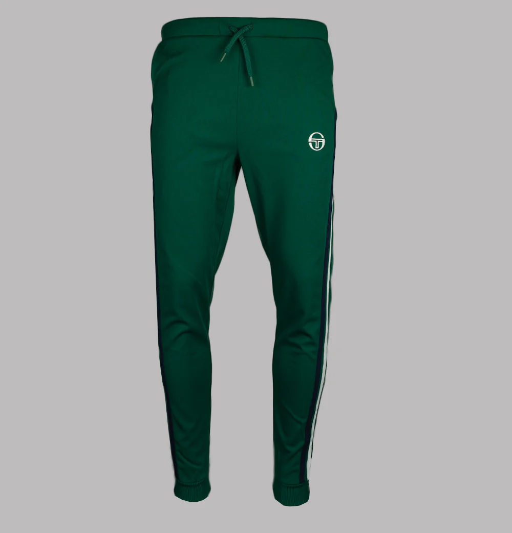 Sergio Tacchini New Damarindo Track Pants Botanical Garden/Gardenia - Image 2