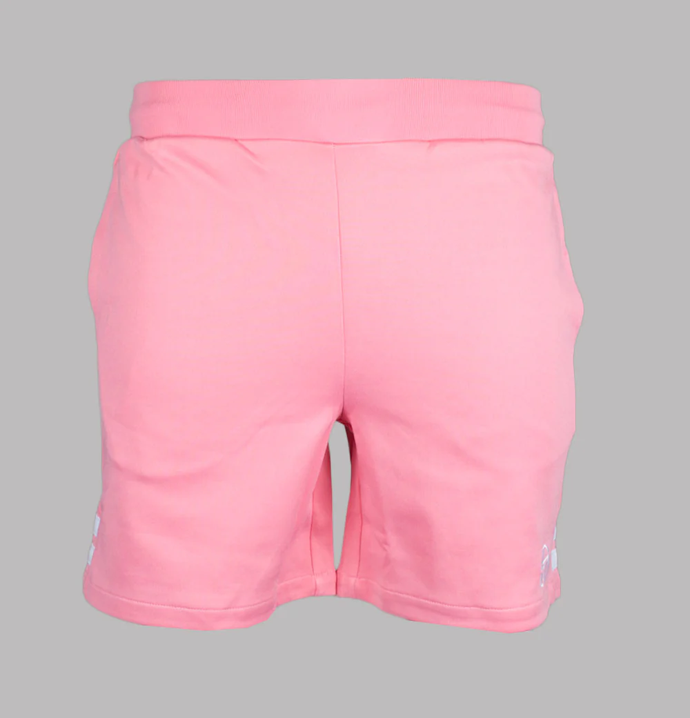 Sergio Tacchini New Orion Shorts Geranium Pink/White - Image 2