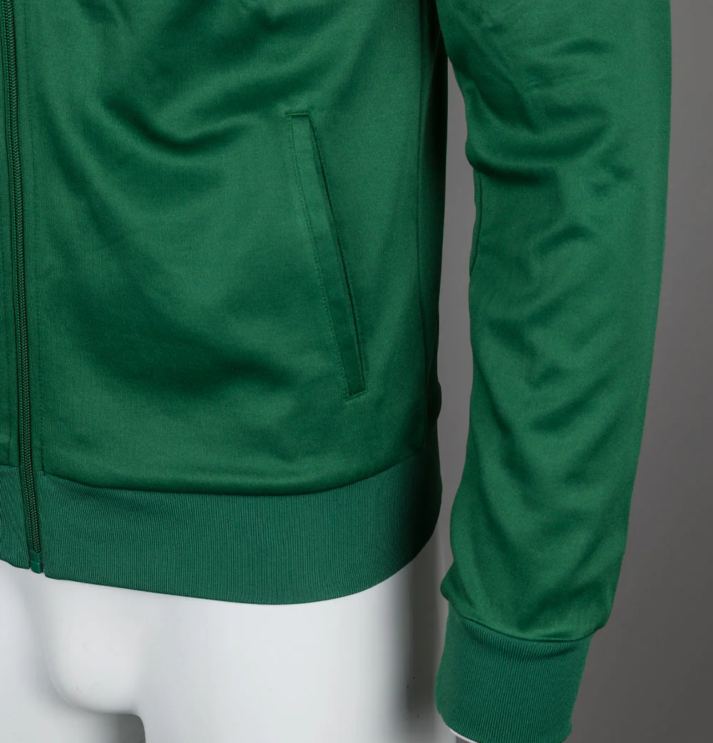 Sergio Tacchini Orion Track Top Gardenia/Eden/Tangerine Tango - Image 4