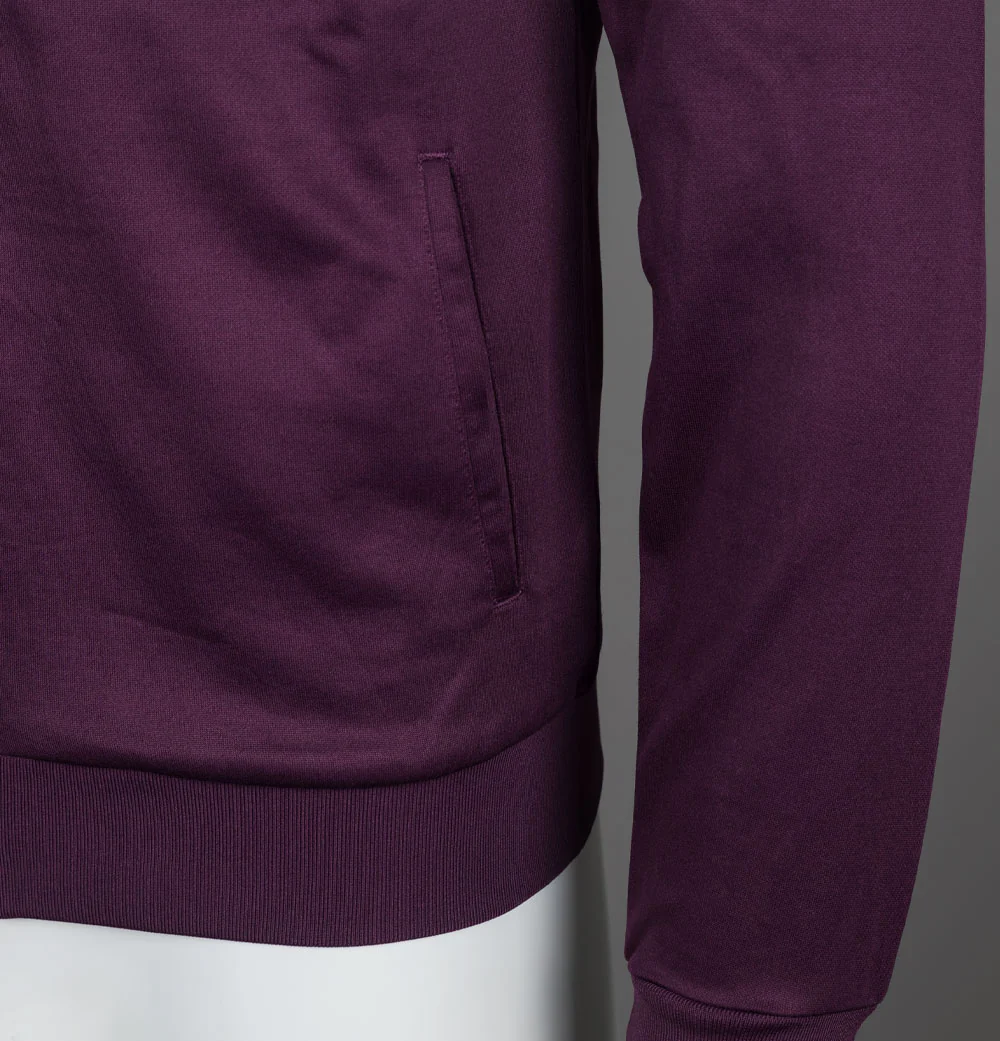 Sergio Tacchini Orion Track Top Milky Blue/Winter Bloom/Gardenia - Image 4