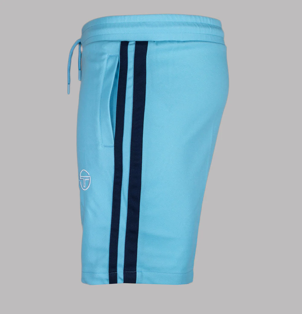 Sergio Tacchini Pietrapertosa Shorts Baltic Sea/Maritime Blue