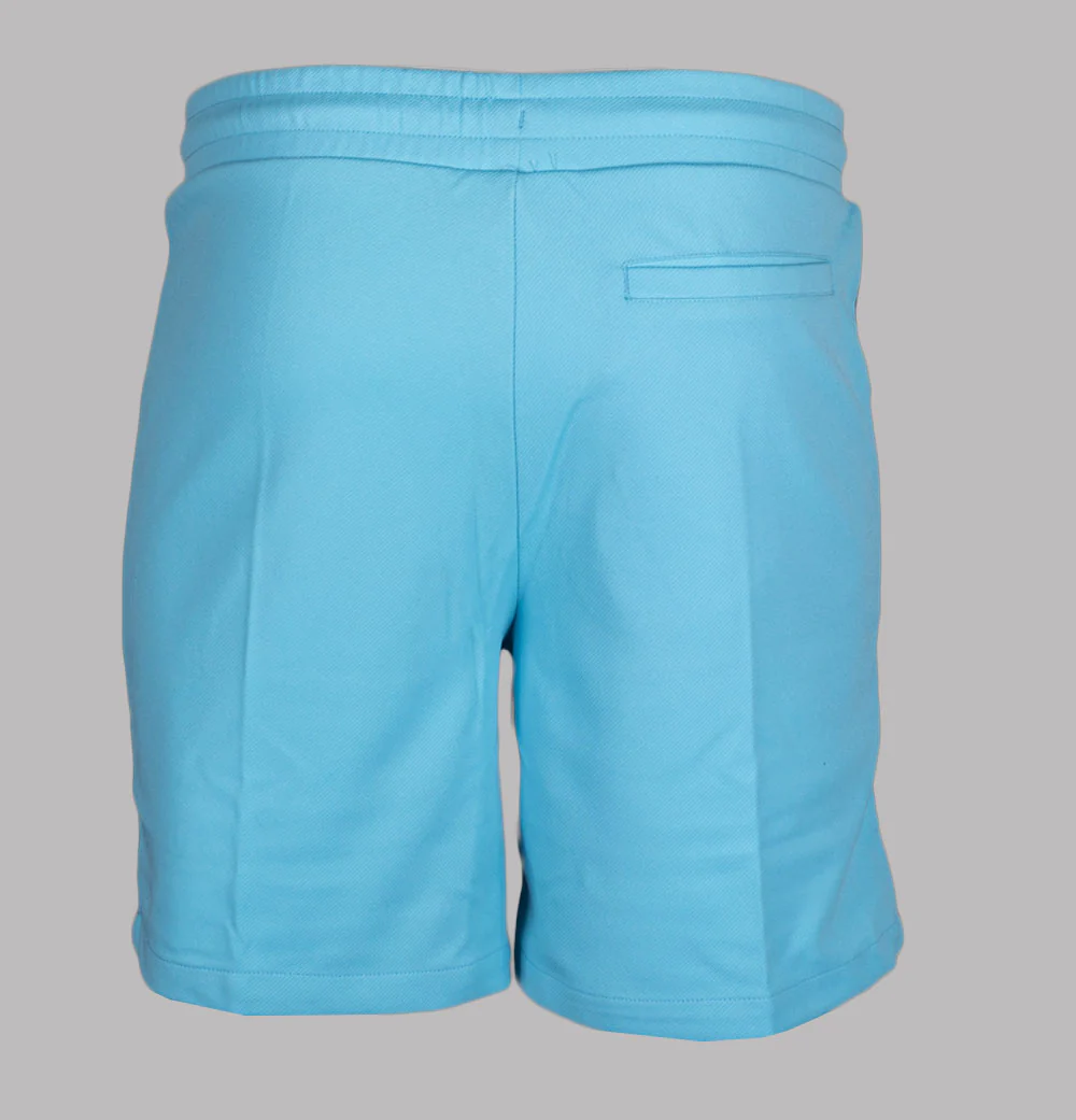 Sergio Tacchini Pietrapertosa Shorts Baltic Sea/Maritime Blue - Image 3