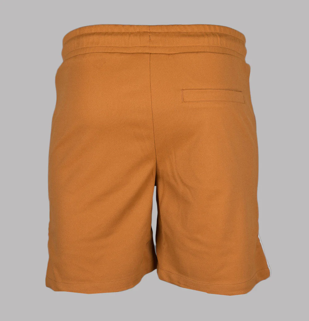 Sergio Tacchini Pietrapertosa Shorts Meerkat/Gardenia - Image 3