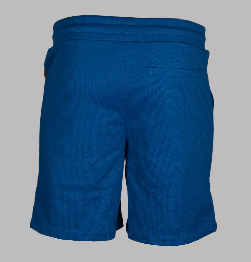 Sergio Tacchini Pietrapertosa Shorts Nautical Blue/Gardenia/Mocha - Image 3