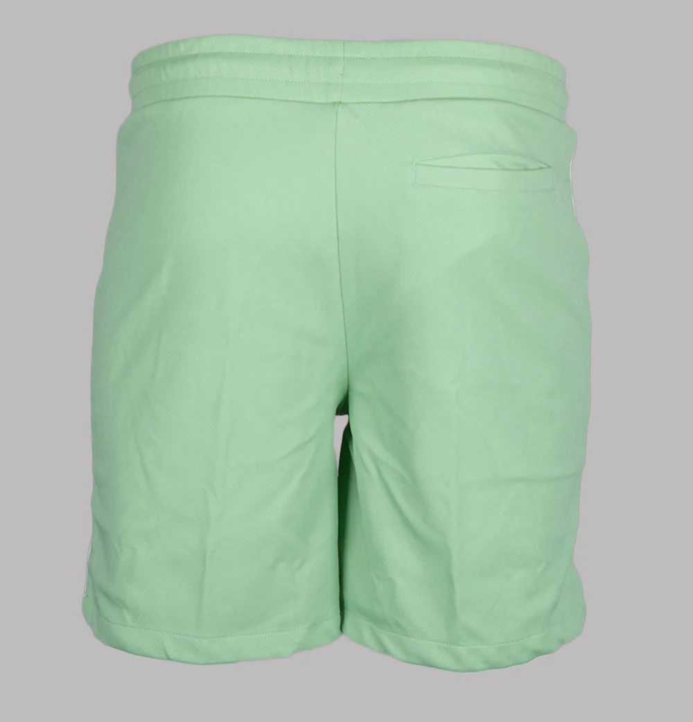 Sergio Tacchini Pietrapertosa Shorts Quiet Green/Gardenia - Image 3