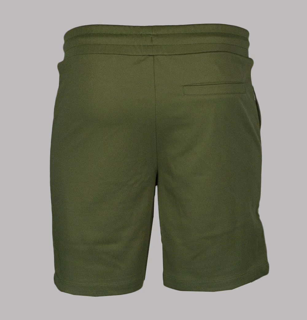 Sergio Tacchini Pietrapertosa Shorts Sphagnum/Gardenia - Image 3
