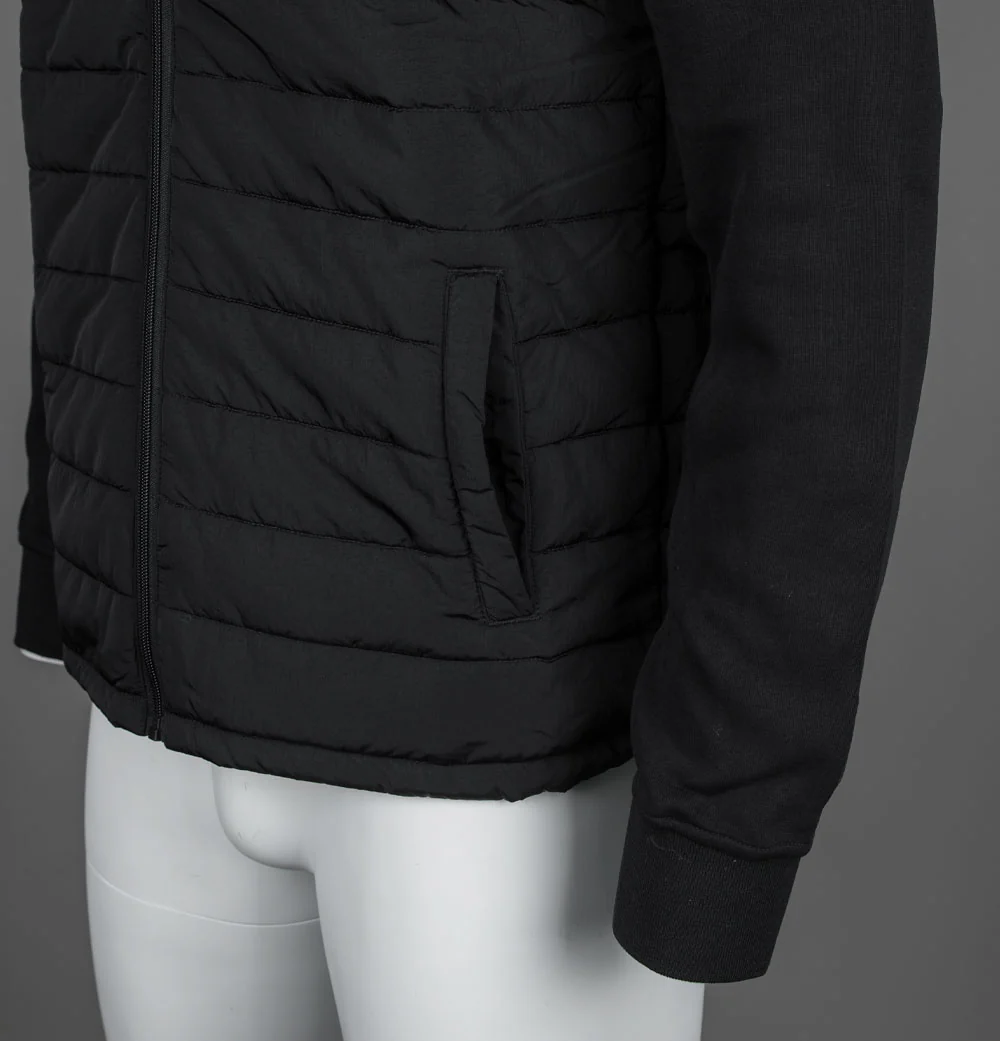 Sergio Tacchini Ravarino Jacket Black - Image 5
