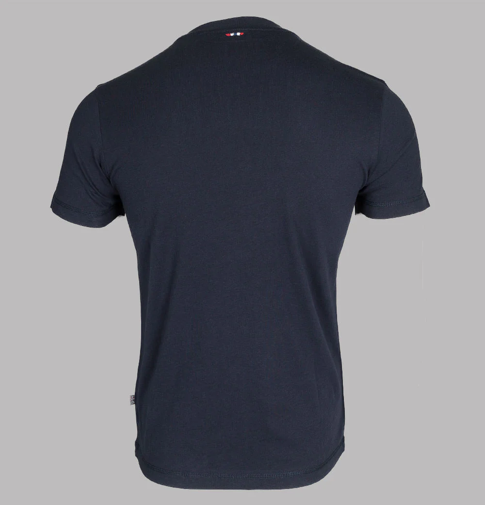 Napapijri Sovico T-Shirt Navy - Image 2
