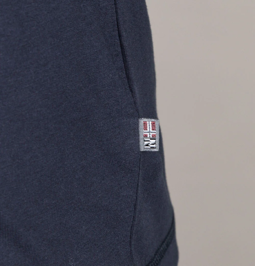 Napapijri Sovico T-Shirt Navy - Image 5
