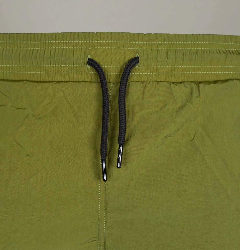 Weekend Offender Stacks Swim Shorts Green - Image 5