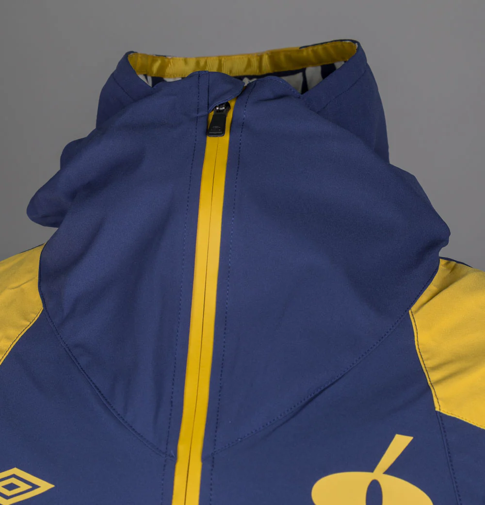 Umbro X GioGoi Nautical Smock Patriot Blue - Image 4