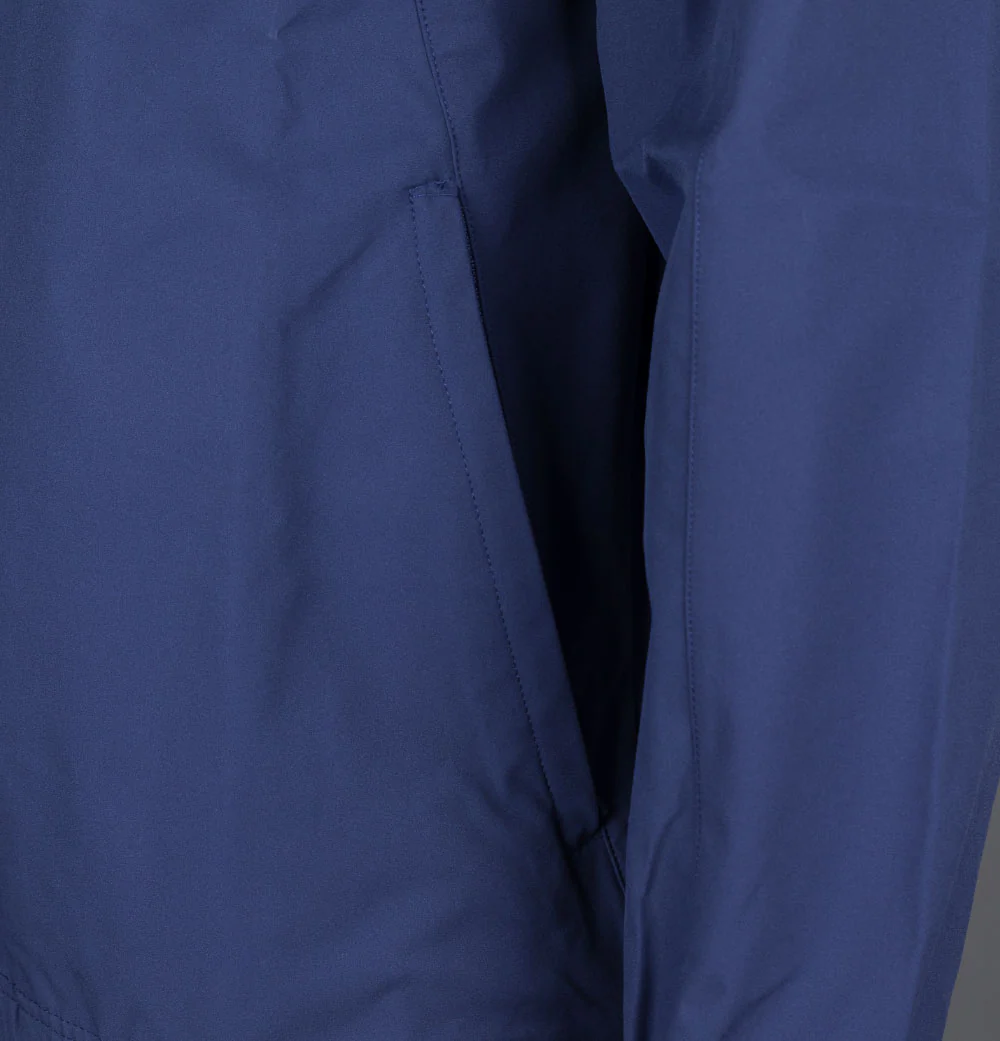 Umbro X GioGoi Nautical Smock Patriot Blue - Image 5