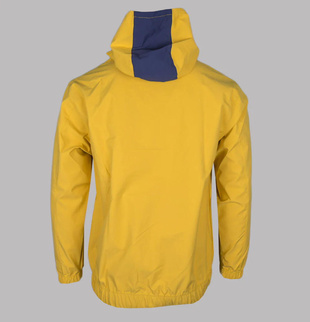Umbro X GioGoi Nautical Smock Spicy Mustard - Image 2
