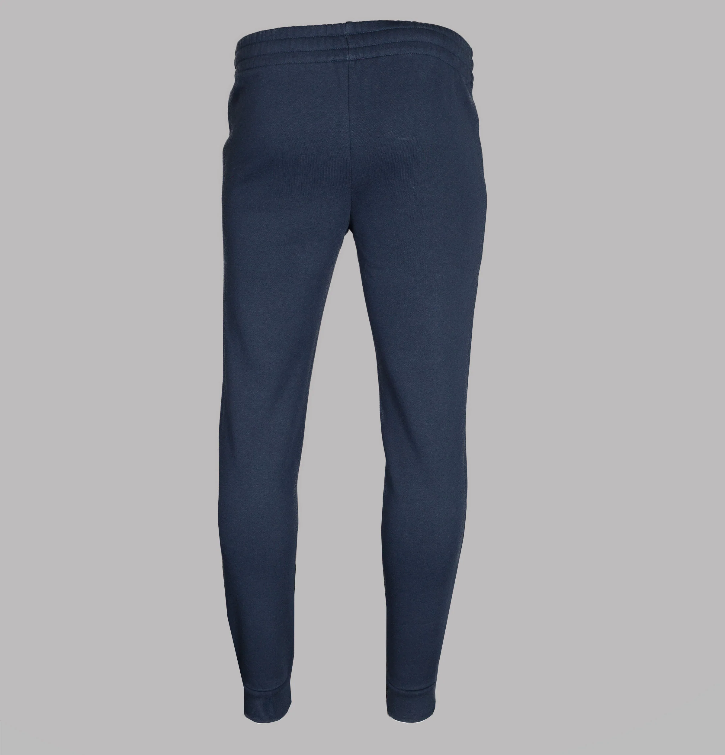 EA7 Visibility Logo Joggers Navy Blue - Image 3