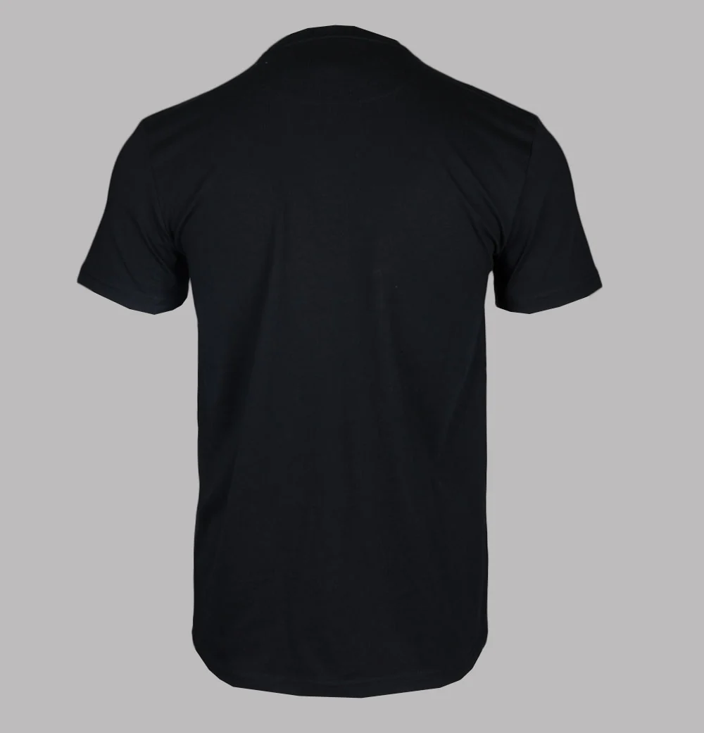 Weekend Offender 944 T-Shirt Black - Image 2