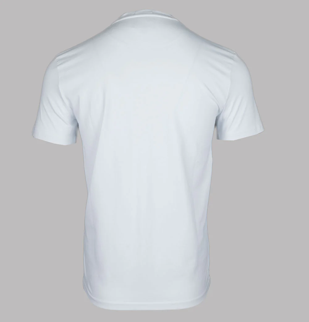 Weekend Offender 944 T-Shirt White - Image 2