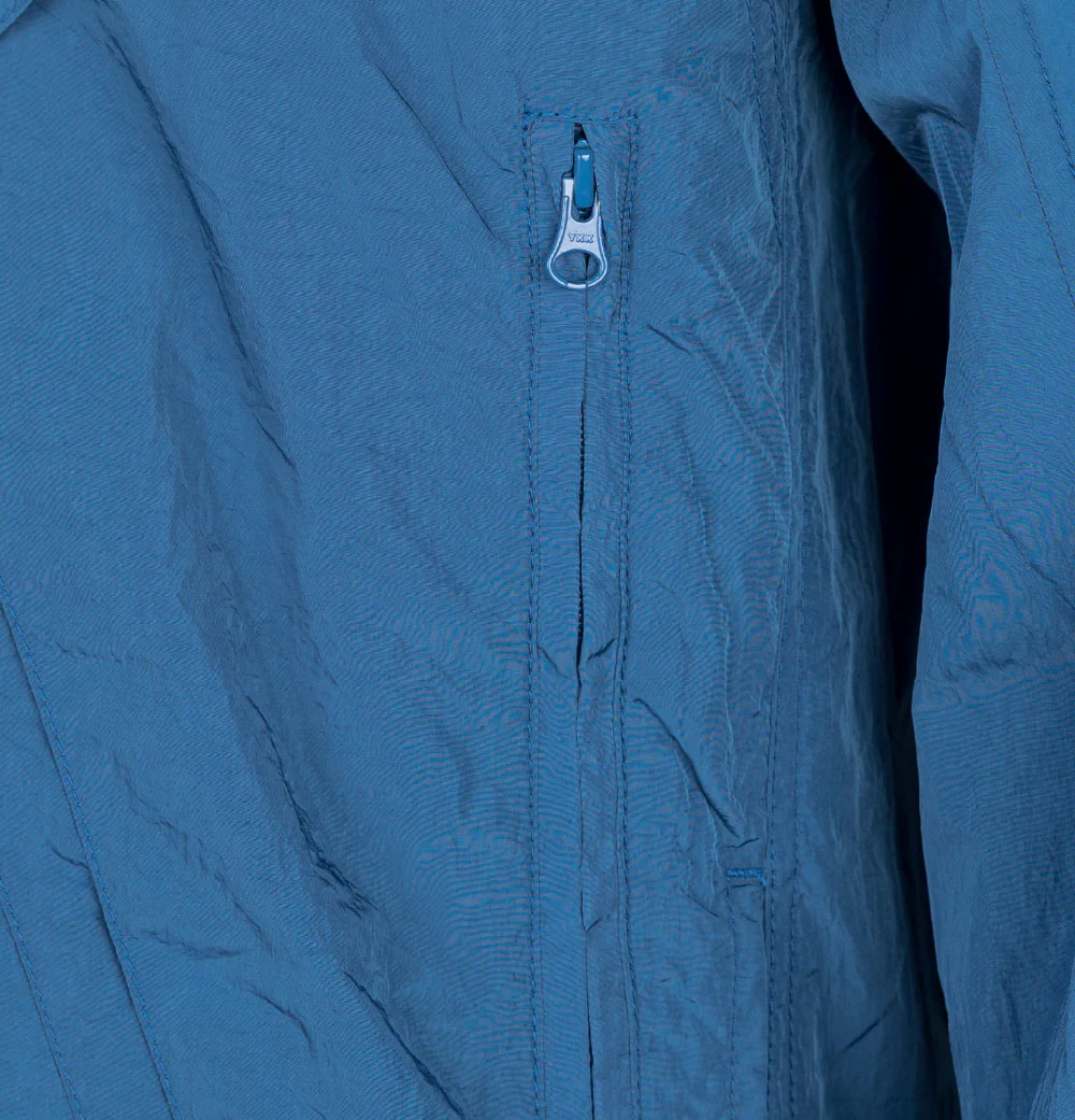 Weekend Offender Arrow Highway Overshirt Deep Blue - Image 4