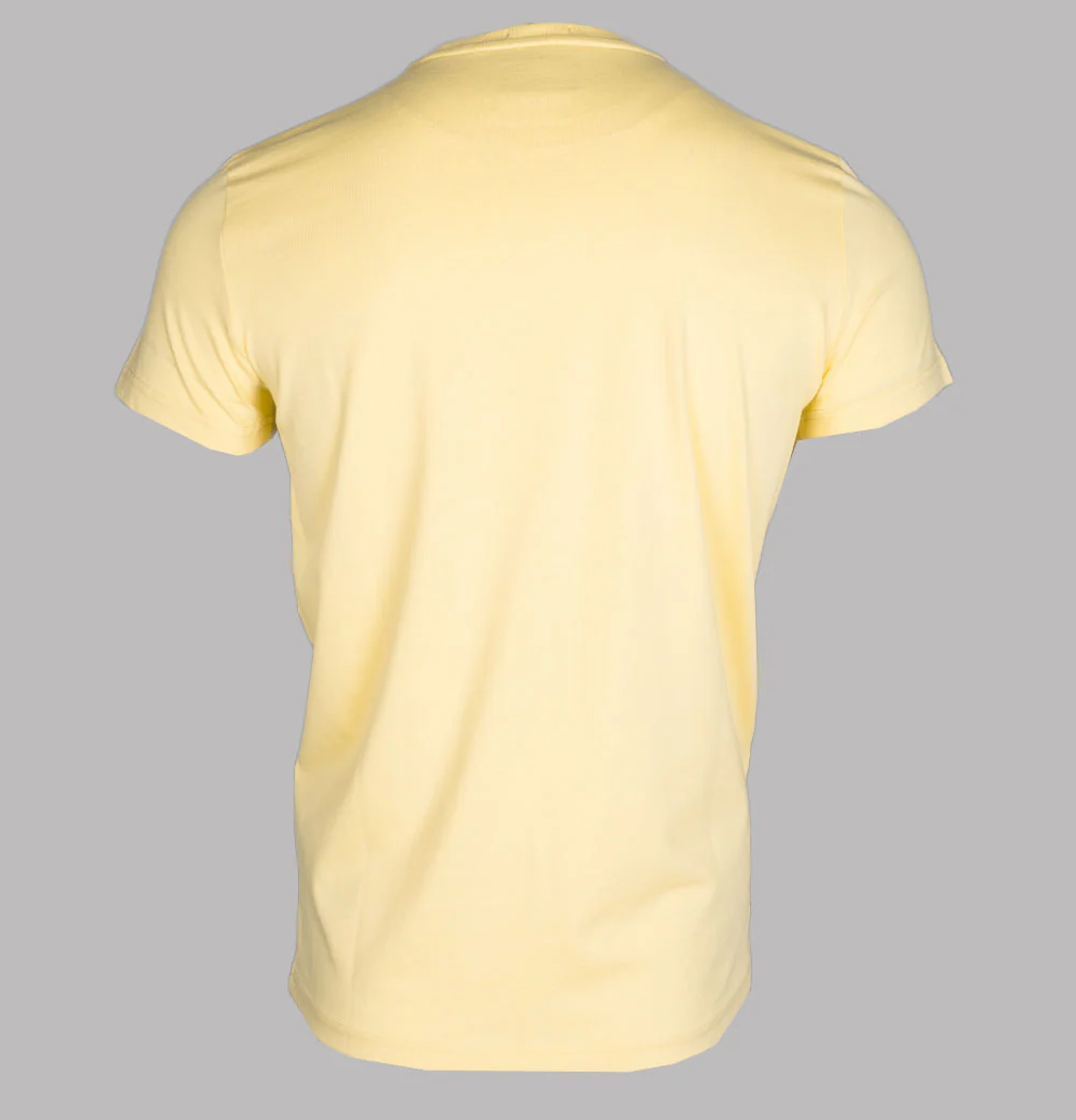 Weekend Offender Cannon Beach T-Shirt Buttermilk - Image 2