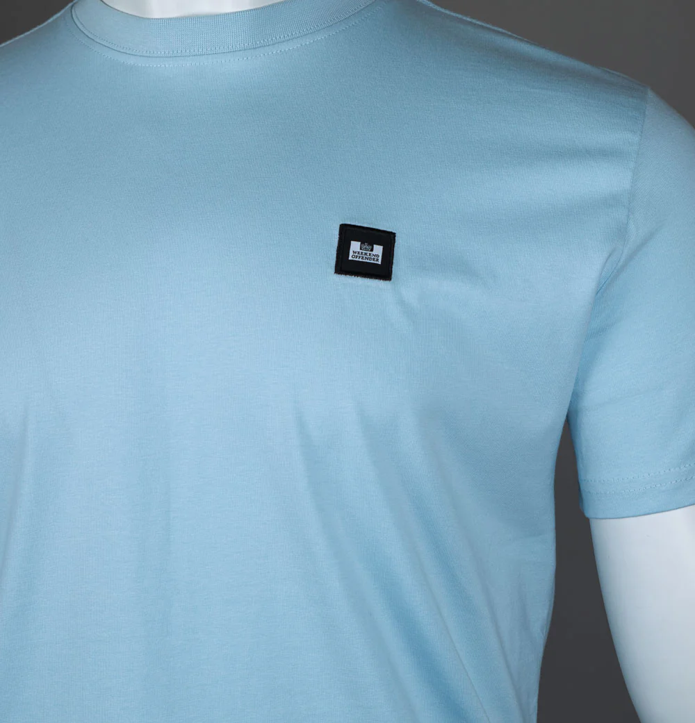 Weekend Offender Cannon Beach T-Shirt Ocean Wave - Image 3