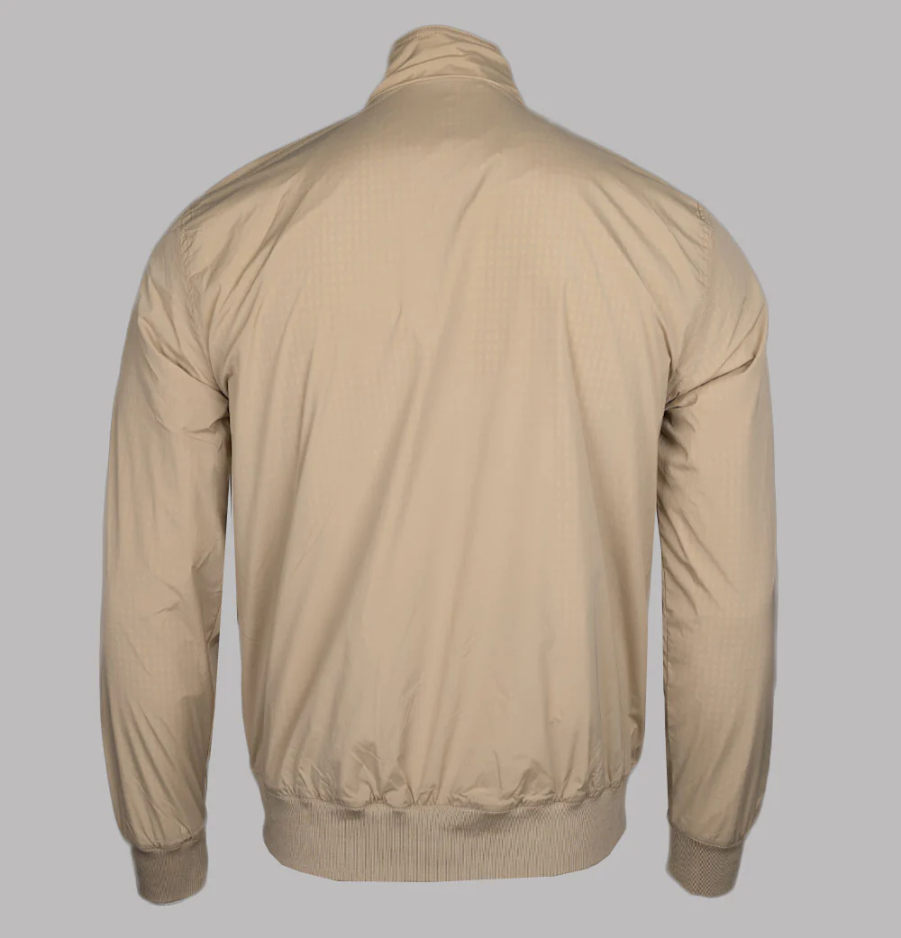 Weekend Offender Capricious Reversible Bomber Jacket Sandcastle - Image 6