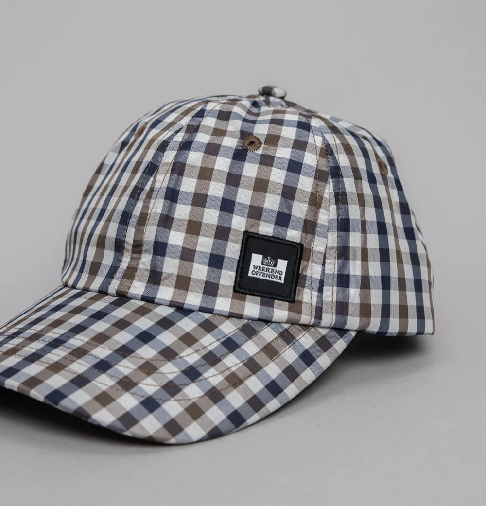 Weekend Offender Clay Cap Mid House Check - Image 3