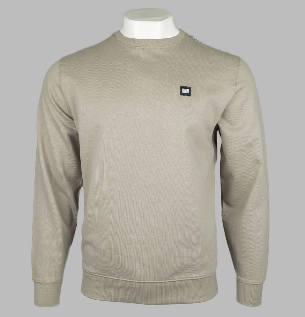 Weekend Offender Cusco Sweatshirt Bark
