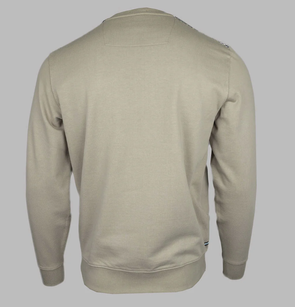 Weekend Offender Cusco Sweatshirt Bark - Image 2