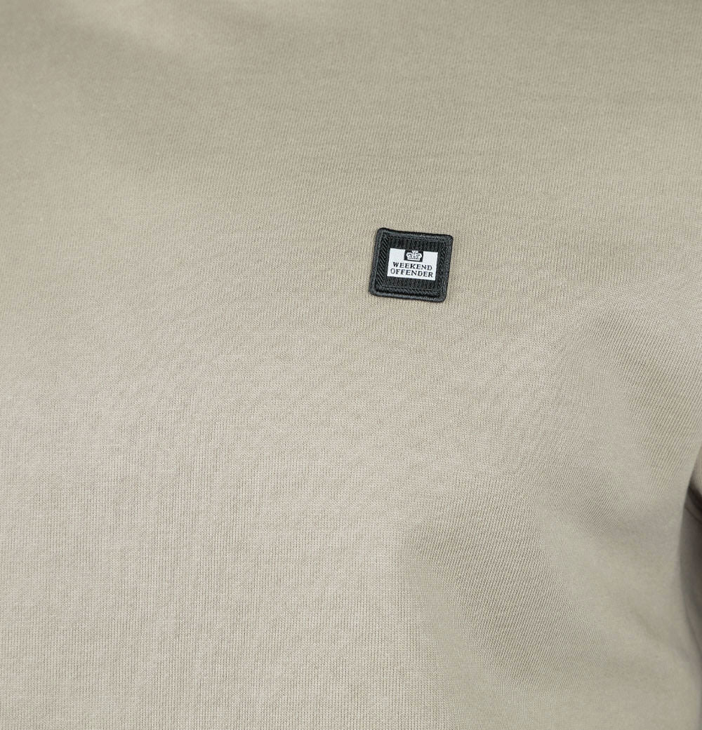 Weekend Offender Cusco Sweatshirt Bark - Image 3