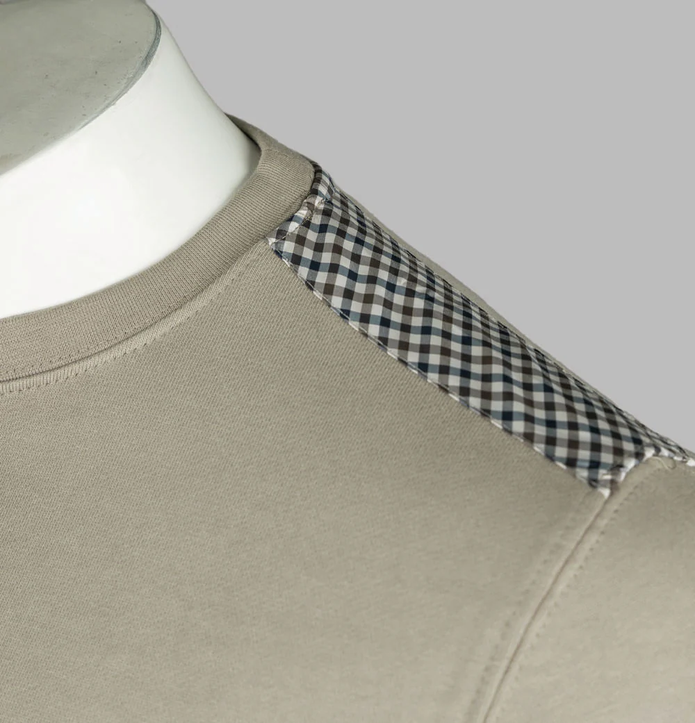 Weekend Offender Cusco Sweatshirt Bark - Image 4