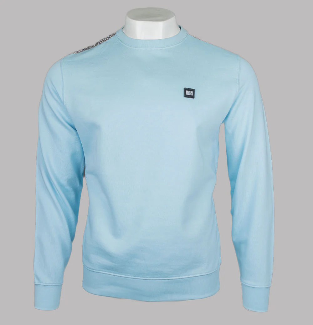 Weekend Offender Cusco Sweatshirt Mineral