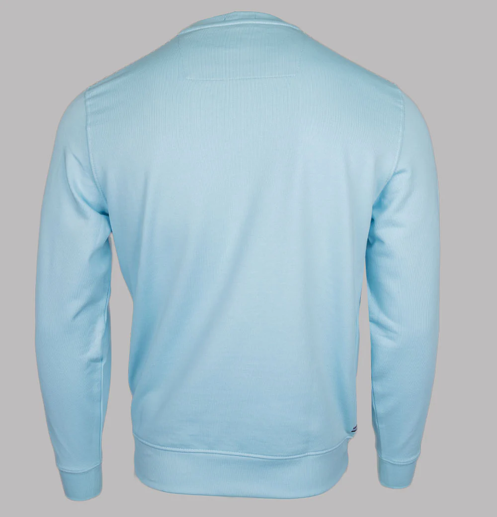 Weekend Offender Cusco Sweatshirt Mineral - Image 2