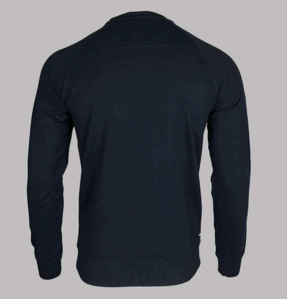 Weekend Offender Dunham Sweat Navy - Image 2