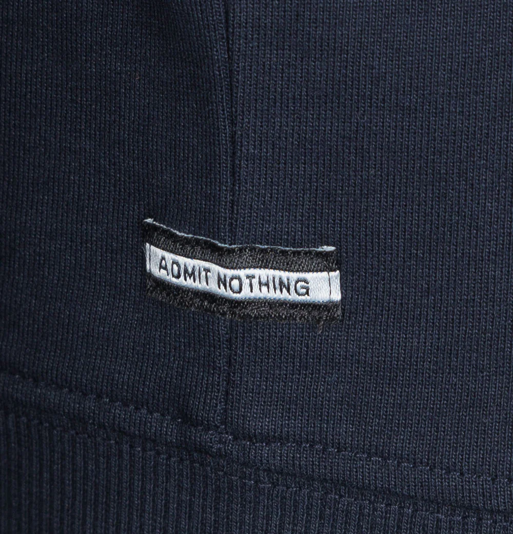 Weekend Offender Dunham Sweat Navy - Image 4