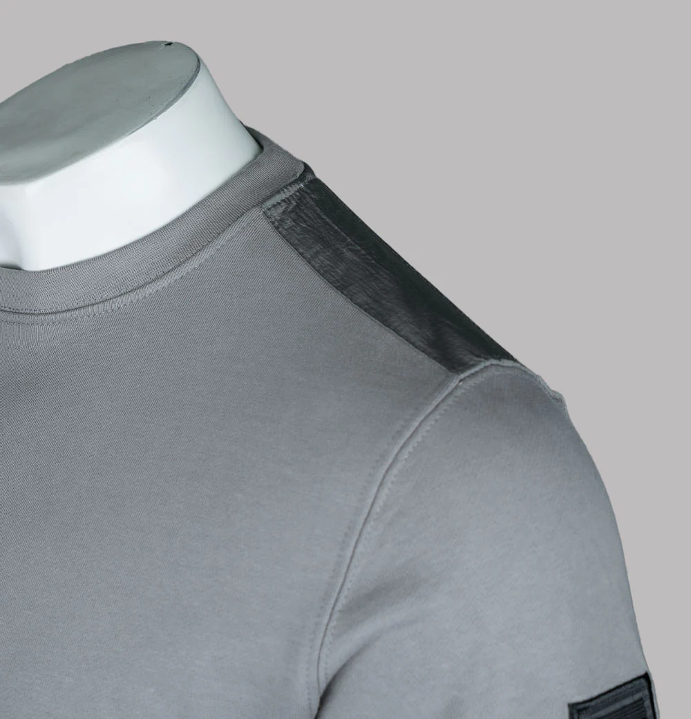 Weekend Offender F Bomb Sweatshirt Smoke - Image 3