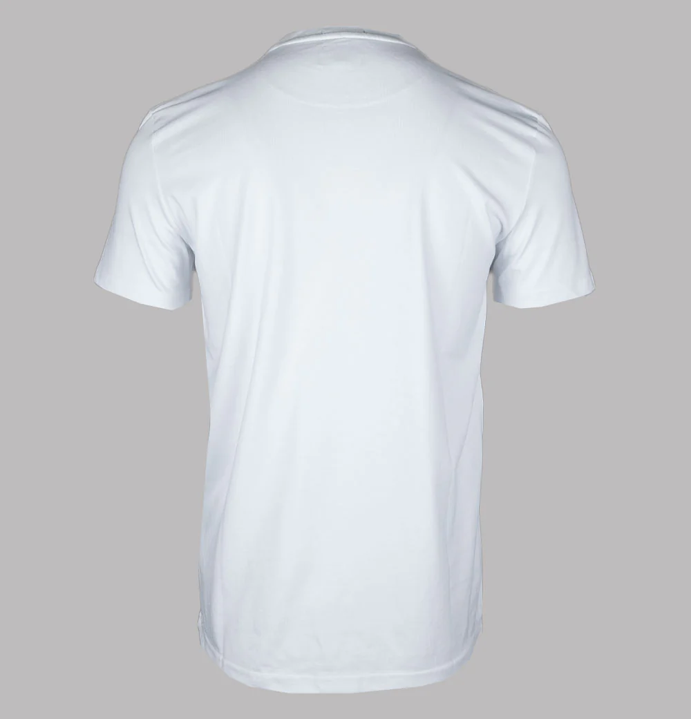 Weekend Offender Forever T-Shirt White - Image 2