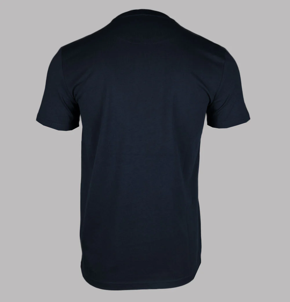 Weekend Offender Forever T-Shirt Navy - Image 2