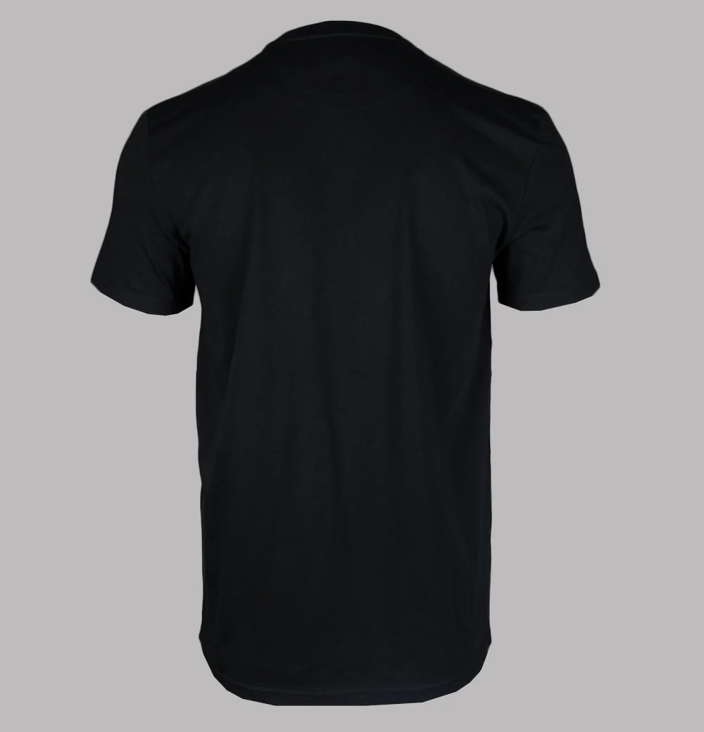 Weekend Offender Fumo T-Shirt Black - Image 2