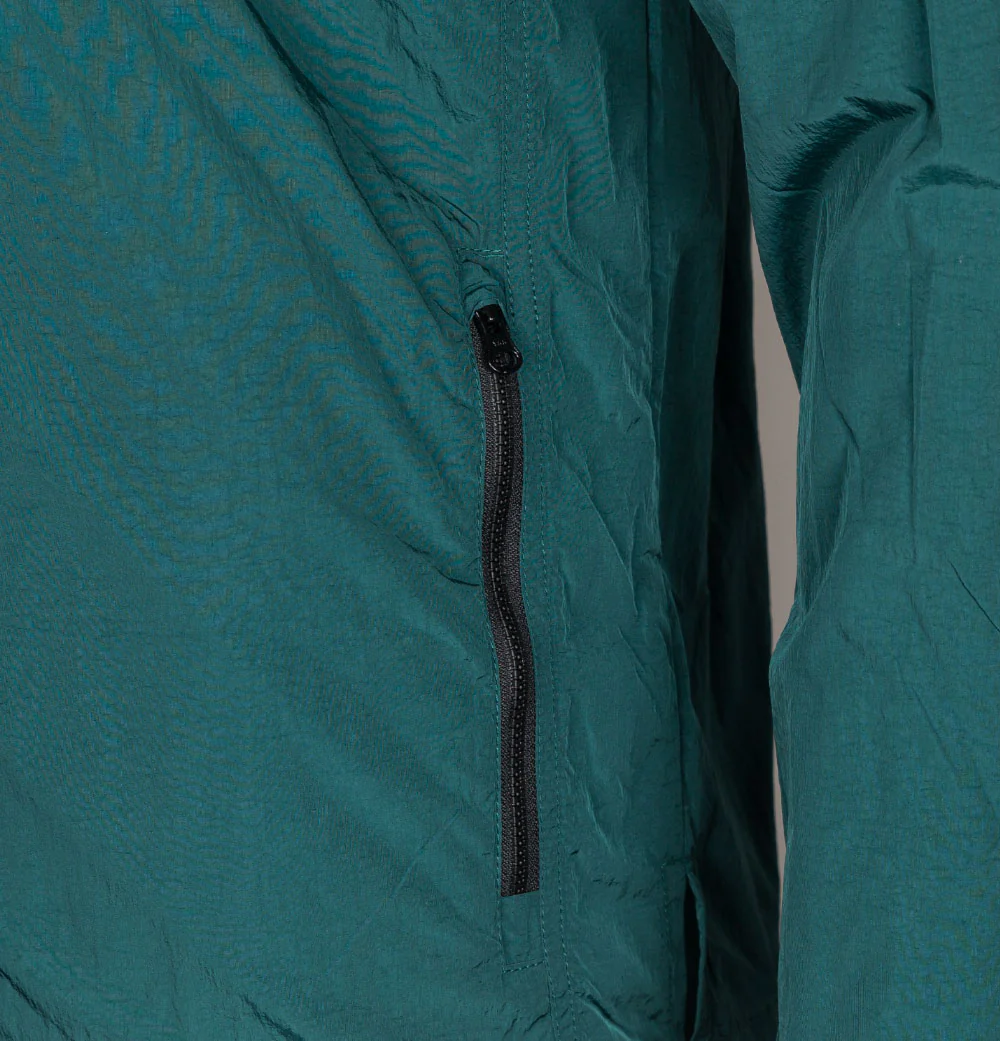 Weekend Offender Gaethje Overshirt Deep Pine - Image 5