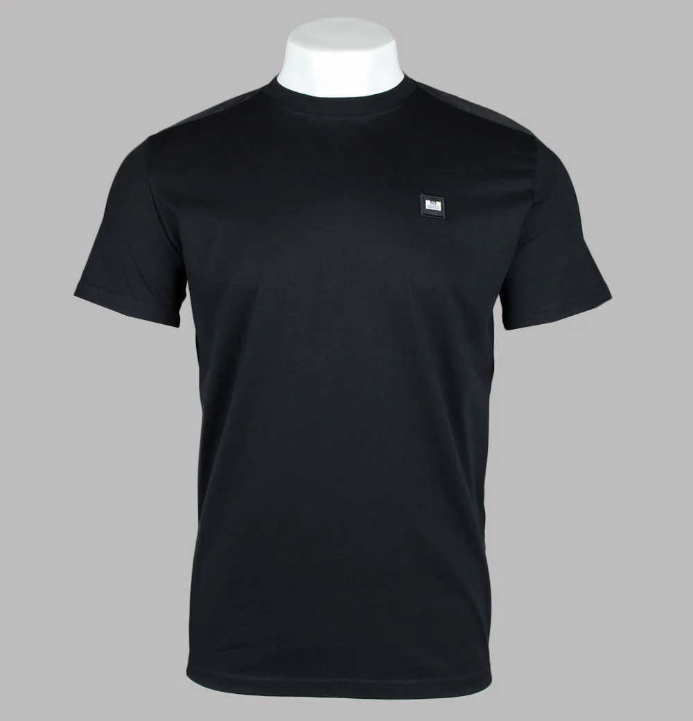 Weekend Offender Garcia T-Shirt Black