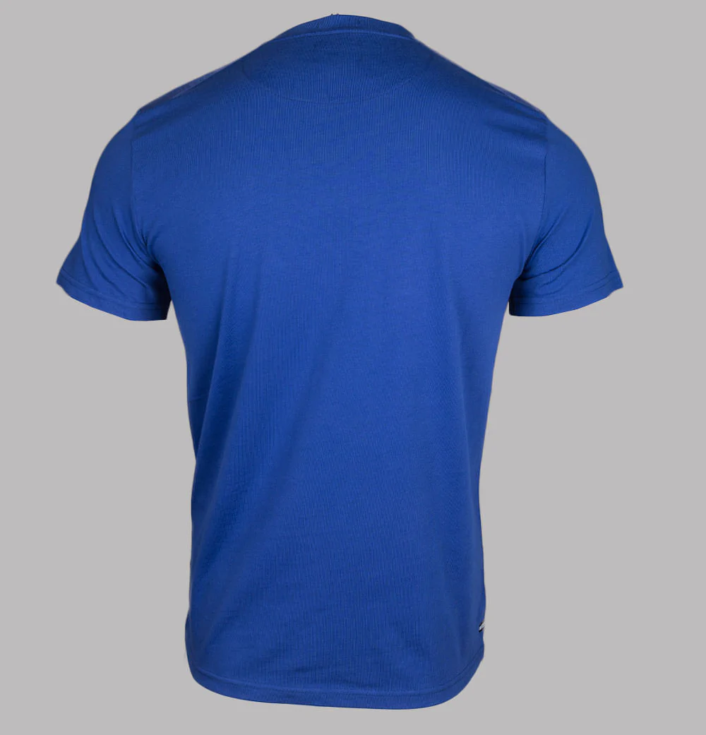 Weekend Offender Garcia T-Shirt Electric - Image 2