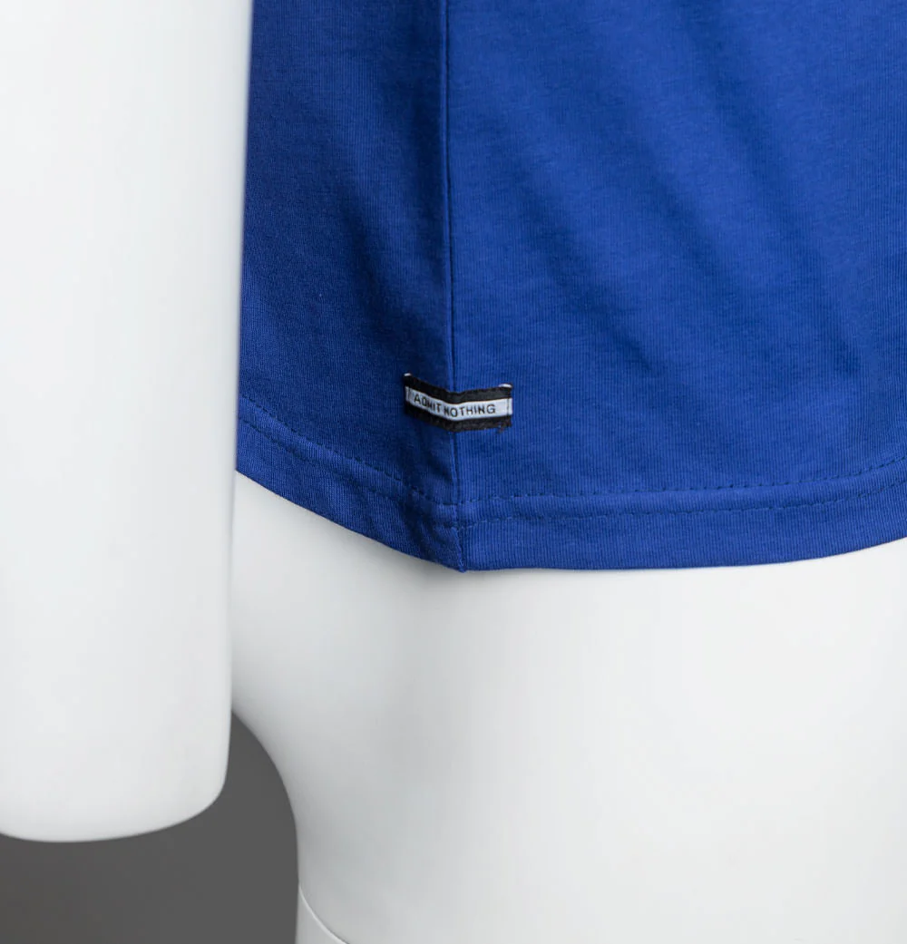 Weekend Offender Garcia T-Shirt Electric - Image 4