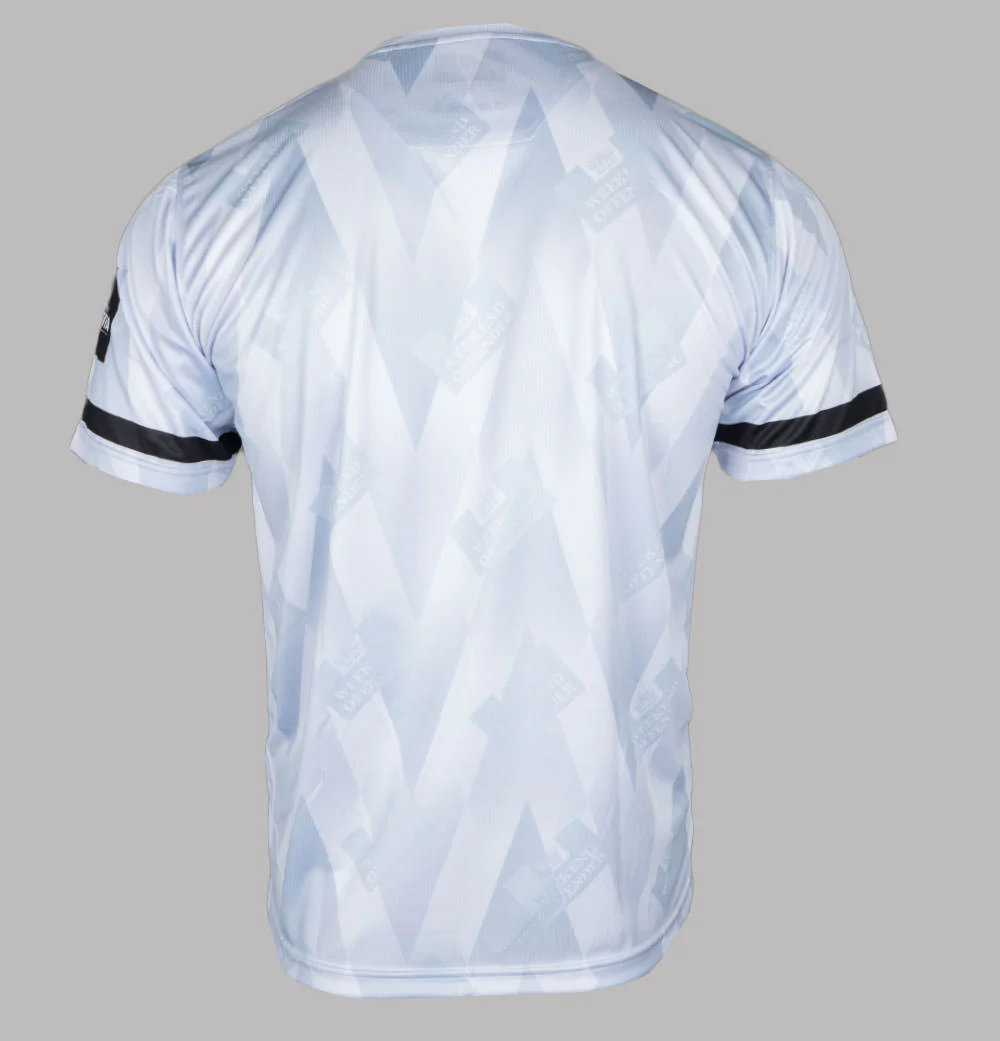 Weekend Offender Germany Football Shirt White - Image 2