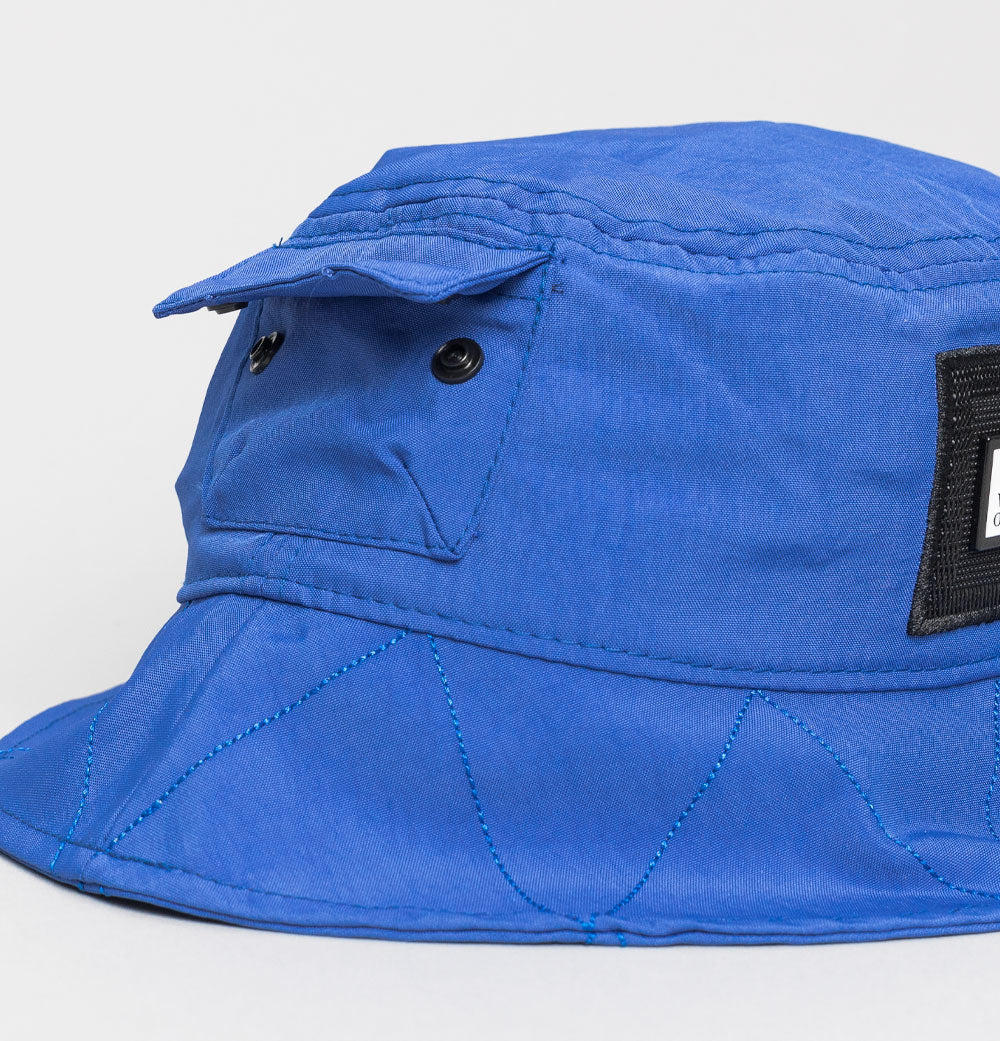Weekend Offender Griffith Bucket Hat Electric - Image 3