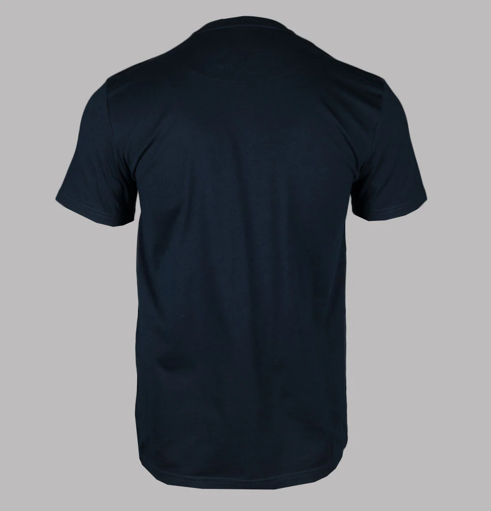 Weekend Offender GSE Graphic T-Shirt Navy - Image 2