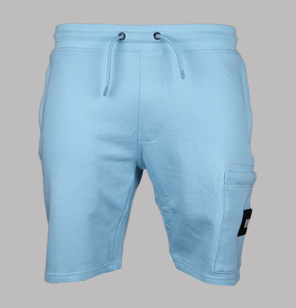 Weekend Offender Hawkins Shorts Ocean Wave - Image 2
