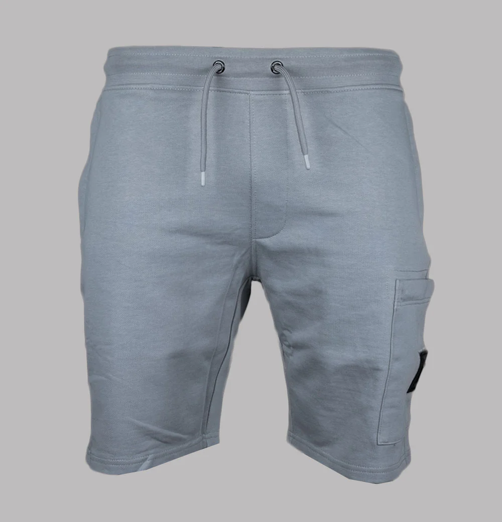 Weekend Offender Hawkins Shorts Smokey Grey - Image 2