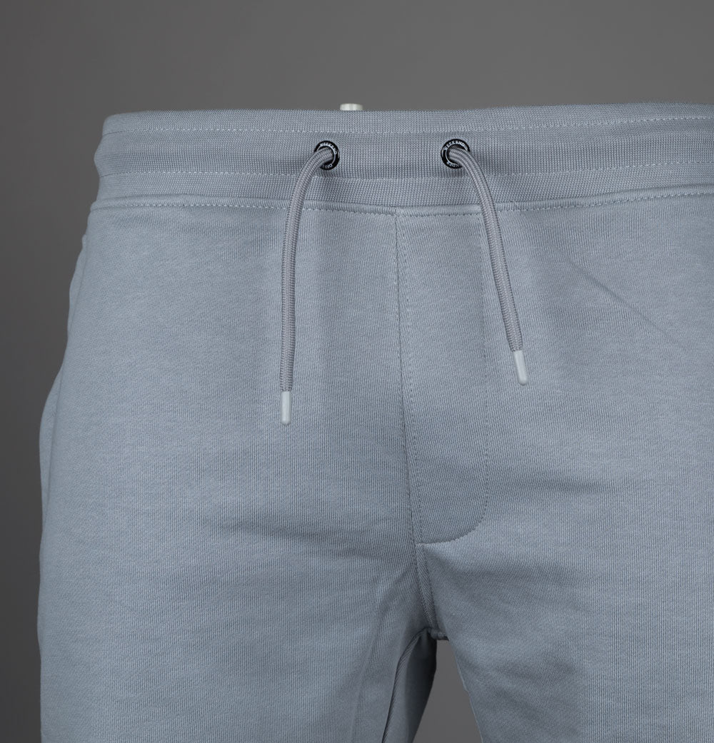 Weekend Offender Hawkins Shorts Smokey Grey - Image 4